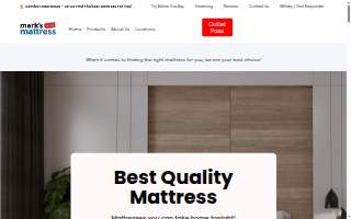 Mark's Mattress Outlet