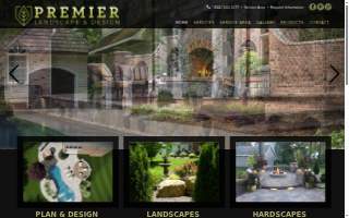 Premier Landscape & Design