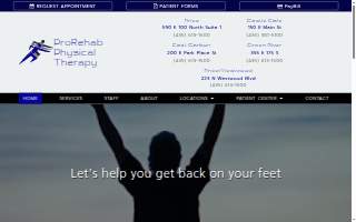 ProRehab Physical & Occupational Therapy Vincennes, Indiana