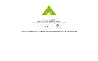 Regions Mortgage website
