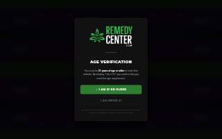 Remedy Center Cannabis & Smoke Shop of Vincennes