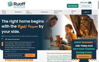 Ruoff Mortgage of Vincennes