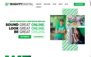 1Eighty Digital
