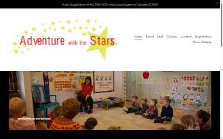 Adventure with the Stars