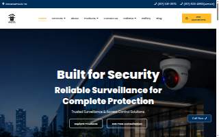 CAM Security Surveillance LLC of Warsaw