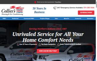 Collier's Heating & Air Conditioning