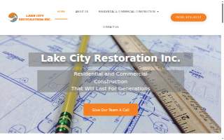Lake City Restoration