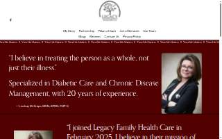 Legacy Family Health Care