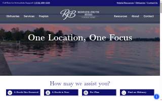 Redpath-Fruth Funeral Home