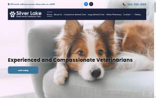 Silver Lake Small Animal Veterinary Clinic