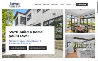 Timber Rock Construction