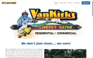 VanKirk's Carpet Genie