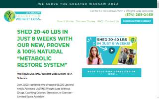 Warsaw Secret for Weight Loss