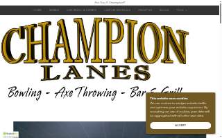 Champion Lanes