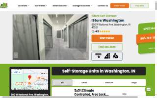 iStore Washington