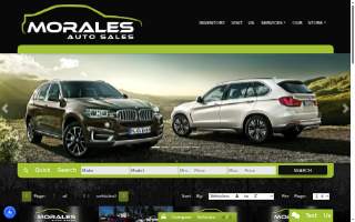 Morales auto sales