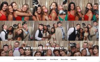 NWI Photo Booth Rental of Washington
