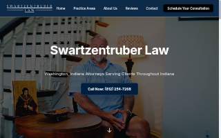 Swartzentruber Law