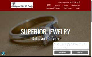 Washington Coin & Jewelry