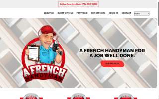 A French Handyman
