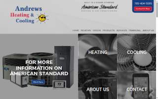Andrews Heating and Cooling