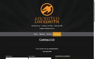 Anointed Locksmith