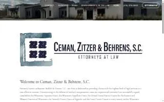 BB&C Attorneys at Law | Bennett, Boehning, and Clary, LLP website