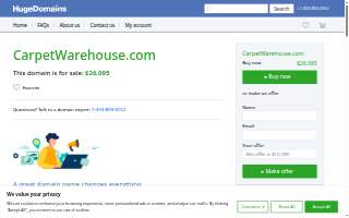 Carpet Warehouse