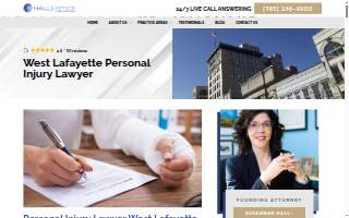Hall-Justice Law Firm LLC