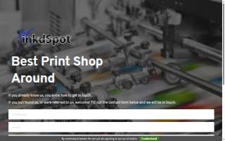 InkdSpot Printing