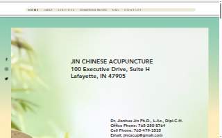 Jin Chinese Acupuncture
