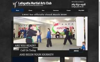 Lafayette Martial Arts Club