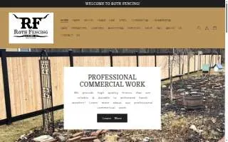 Roth Florist of West Lafayette website