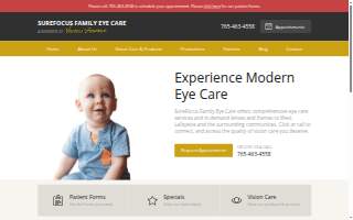 SureFocus Family Eye Care