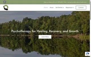 BMP Behavioral Health website