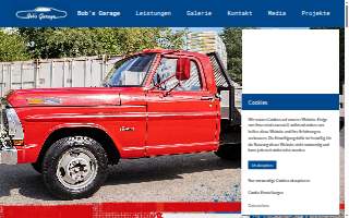 Bob's Garage
