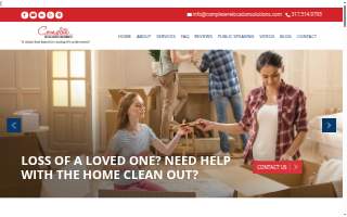 Complete Relocation Solutions