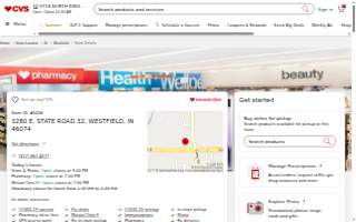 CVS Pharmacy
