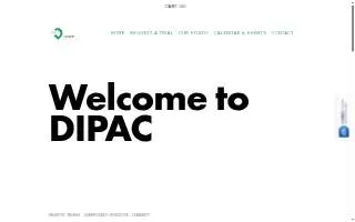 Dance Innovations PAC website