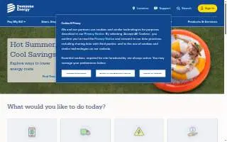 Dominion Home Care, LLC website