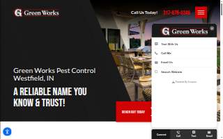 Green Works Pest Control