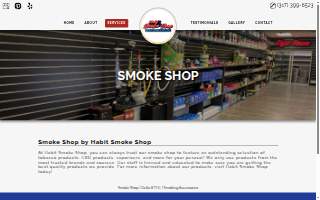 Habit Smoke Shop