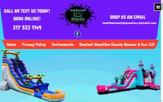 Hamilton County Bounce & Fun LLC