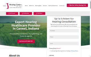 Hearing Centers of Indiana