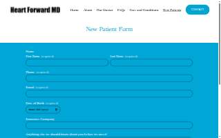 Heart Forward MD