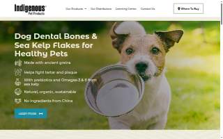 Indigenous Pet Products