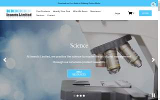 Insects Limited Inc
