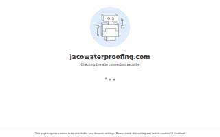Jaco Waterproofing