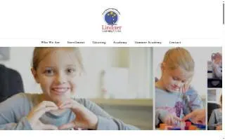 Lindner Learning Center Inc of Westfield website