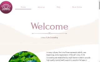 Lotus of Life Counseling